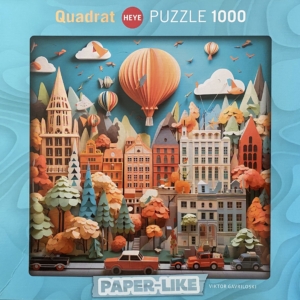 HEYE城市系列1000片